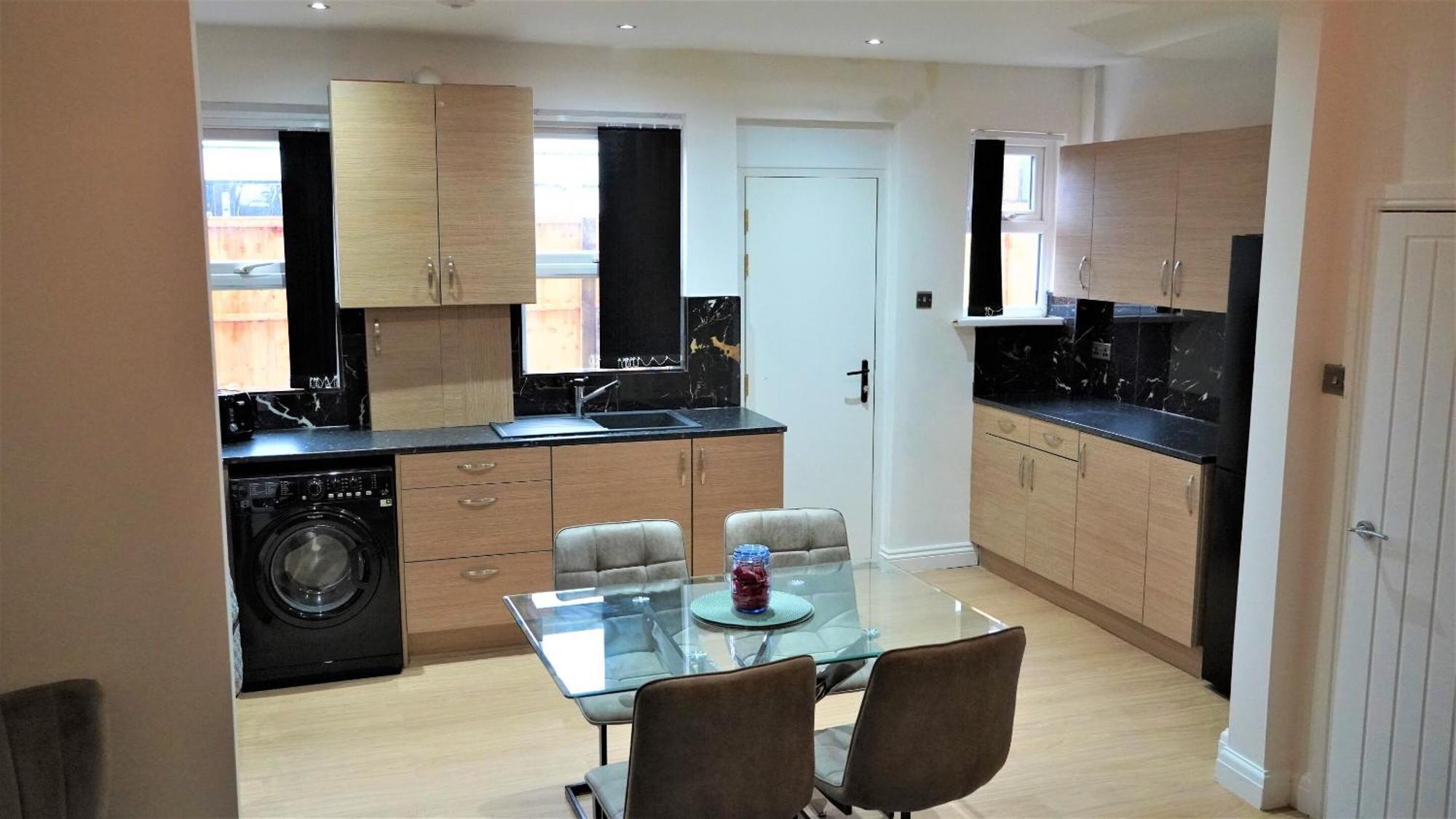 คาวเปอร์ ทาวน์เฮาส์ Apartment ลีดส์ ห้อง รูปภาพ