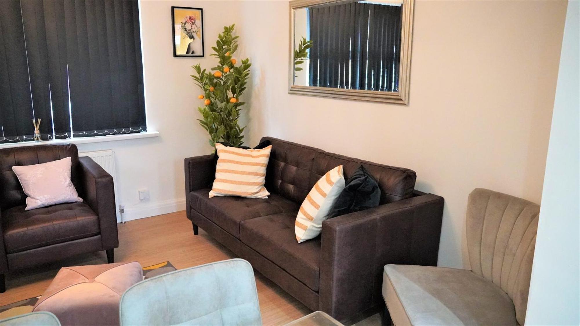 คาวเปอร์ ทาวน์เฮาส์ Apartment ลีดส์ ภายนอก รูปภาพ