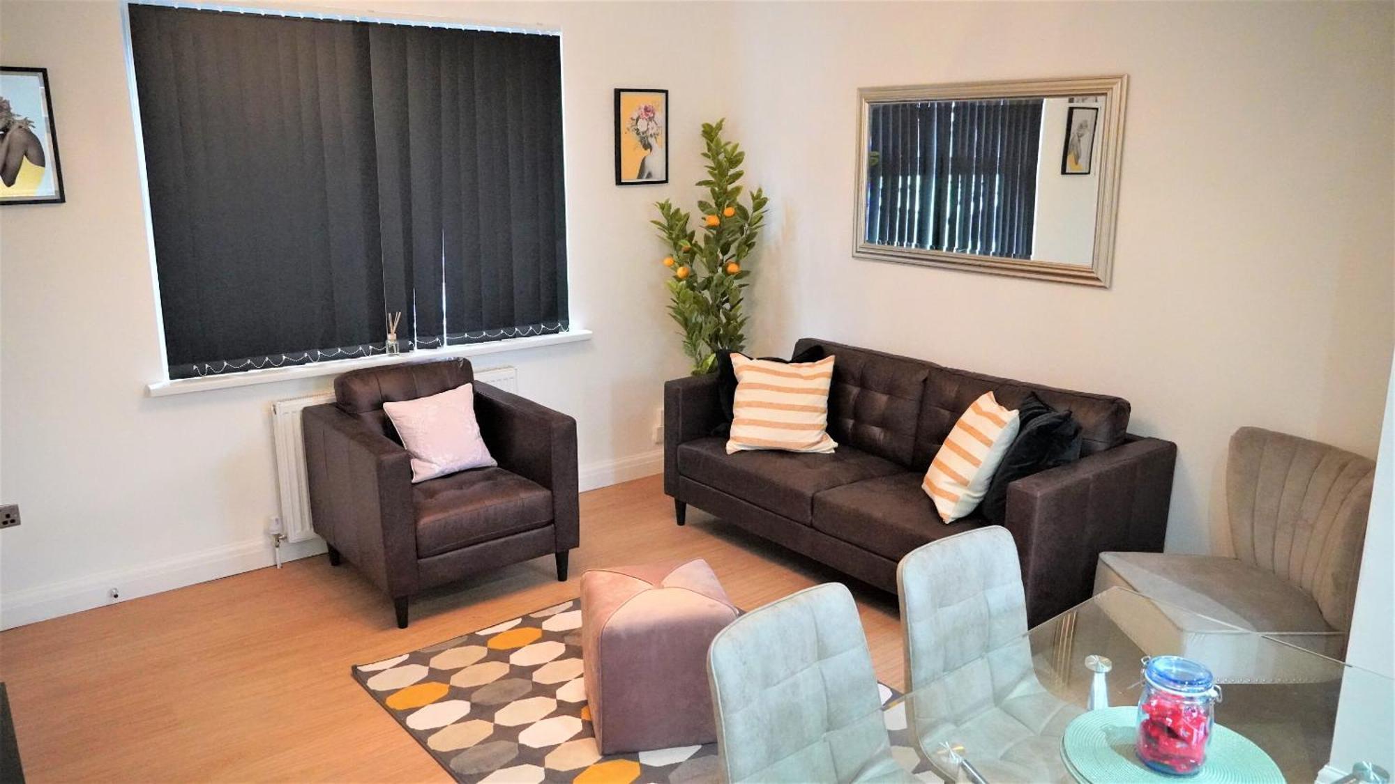 คาวเปอร์ ทาวน์เฮาส์ Apartment ลีดส์ ภายนอก รูปภาพ
