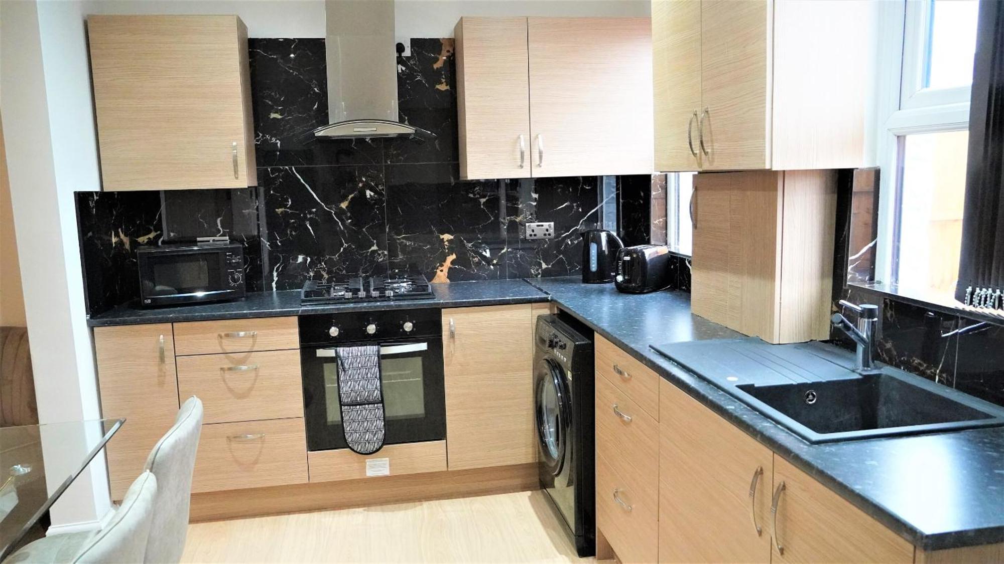 คาวเปอร์ ทาวน์เฮาส์ Apartment ลีดส์ ห้อง รูปภาพ